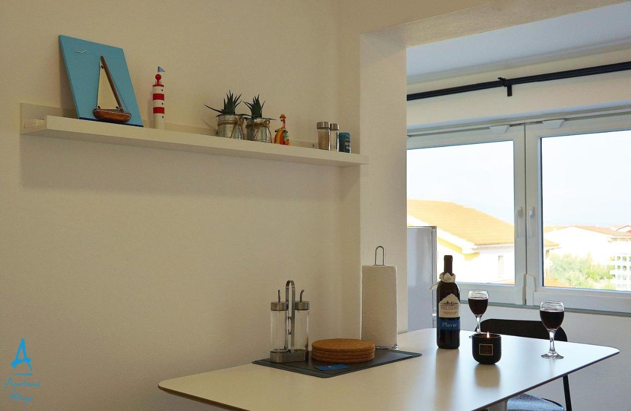 Apartmani Prpic Ražanac Eksteriør billede