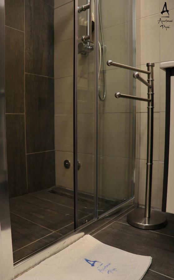 Apartmani Prpic Ražanac Eksteriør billede