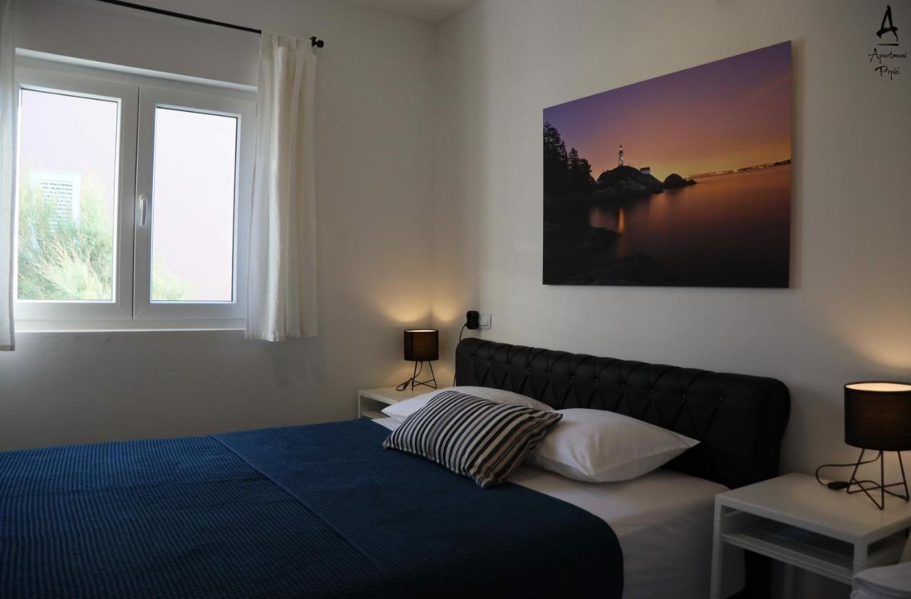 Apartmani Prpic Ražanac Eksteriør billede