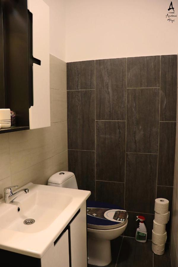 Apartmani Prpic Ražanac Eksteriør billede