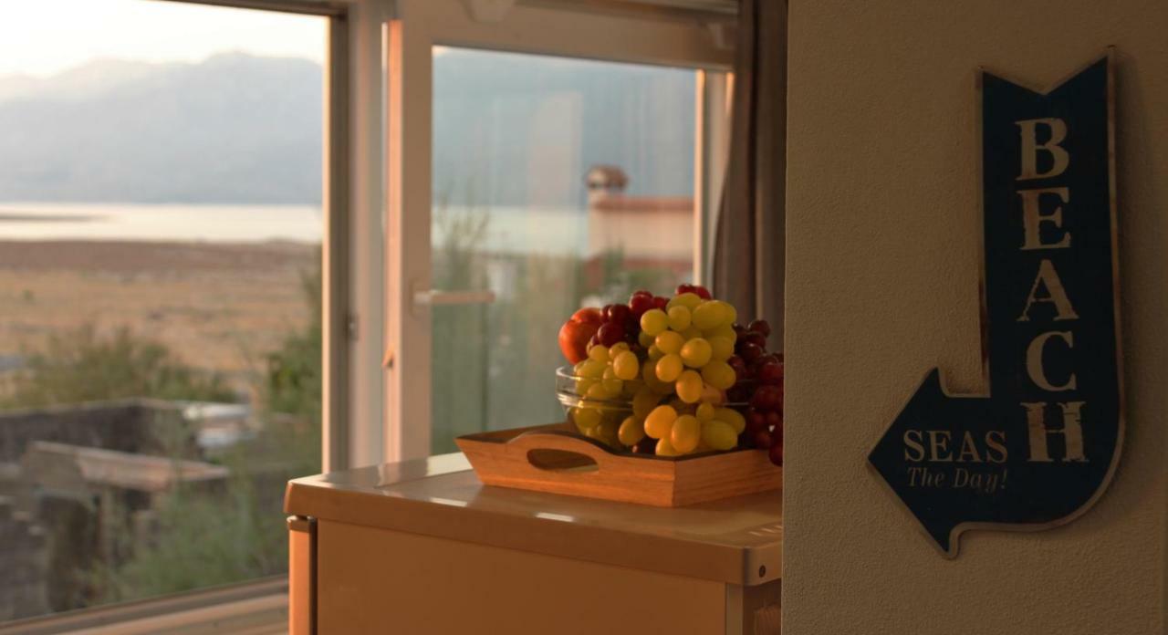 Apartmani Prpic Ražanac Eksteriør billede